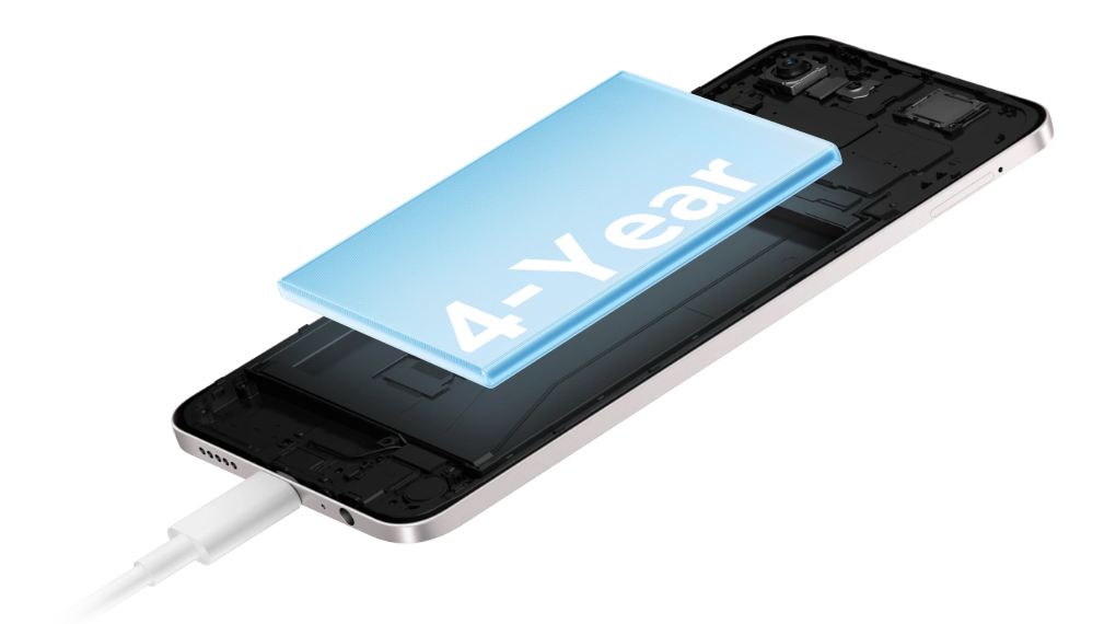 vivo Y19s 8GB/128GB - Dung lượng pin ổn định suốt 4 năm