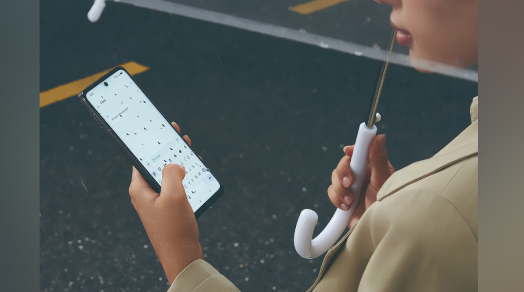 OPPO A3 8GB/256GB - Cảm ứng kháng nước