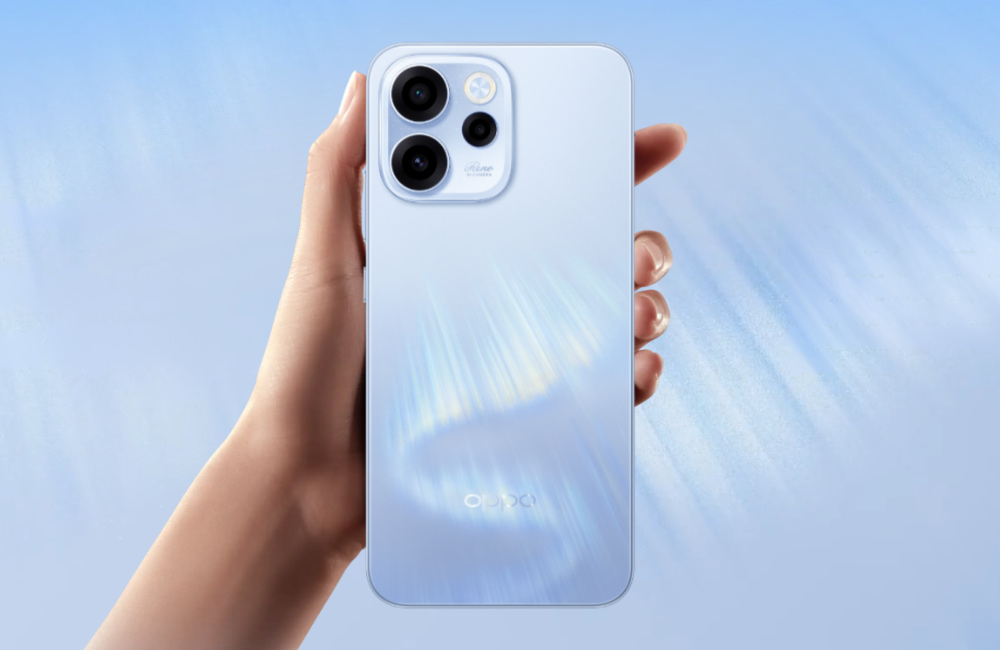 Camera OPPO Reno15 F 5G 8GB 256GB