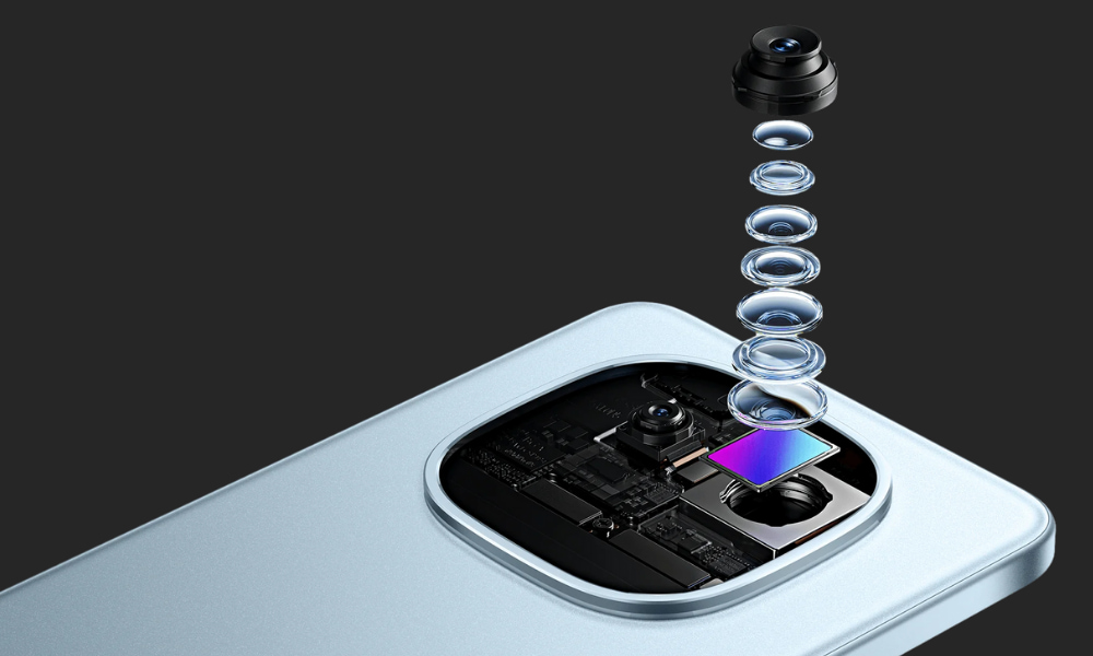 Camera Redmi Note 15 Pro 12GB 256GB