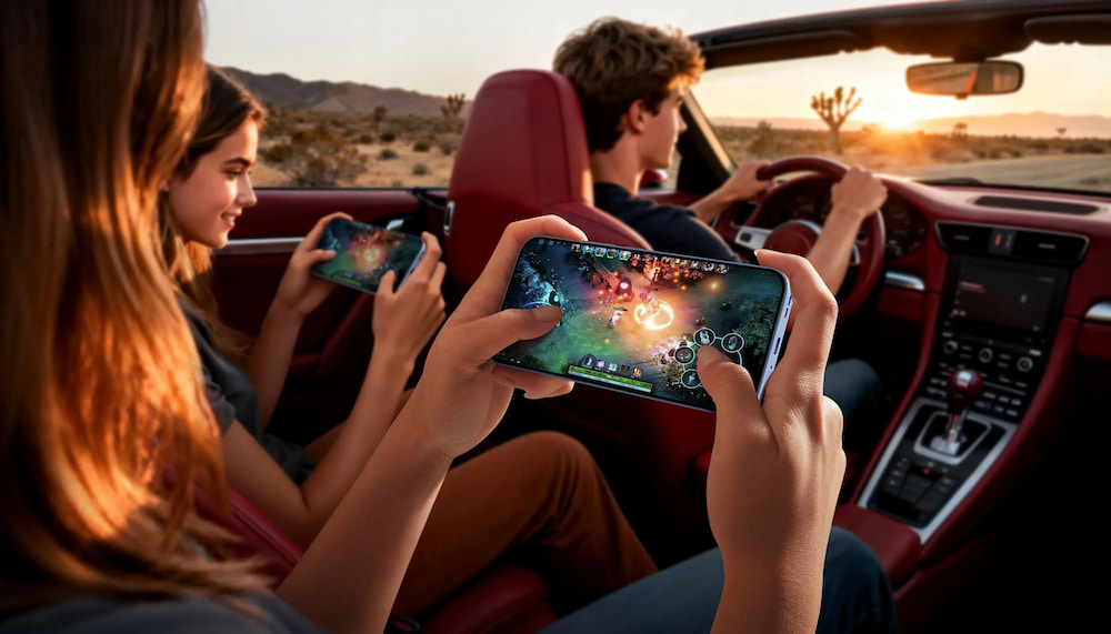 Hiệu năng OPPO Reno15 F 5G 8GB 256GB