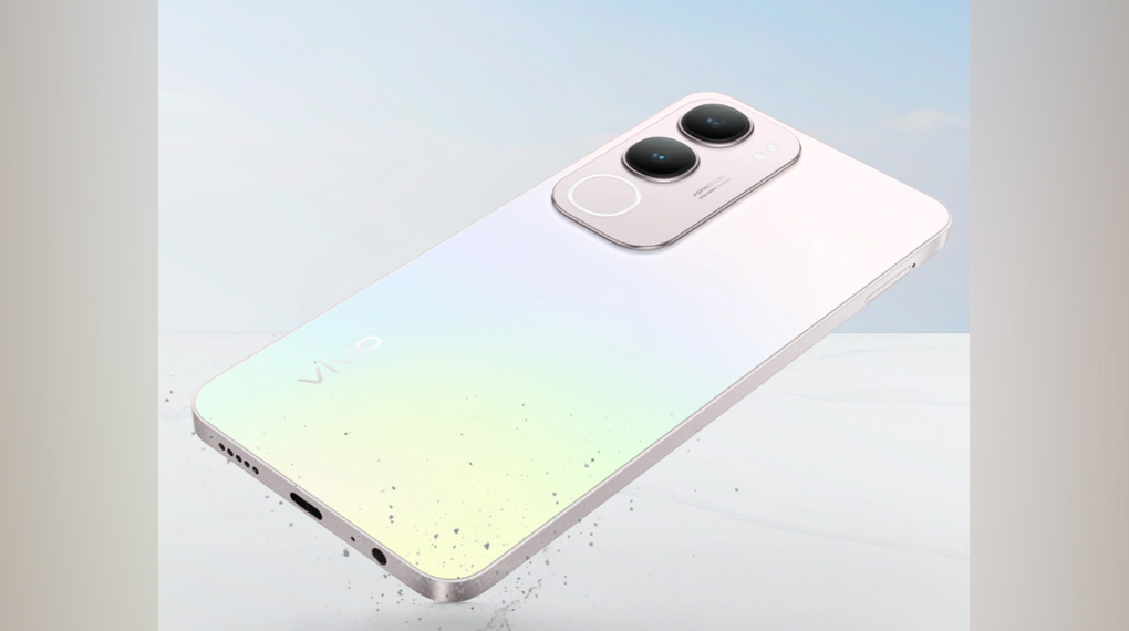 vivo Y19s 8GB/128GB - Bền bỉ