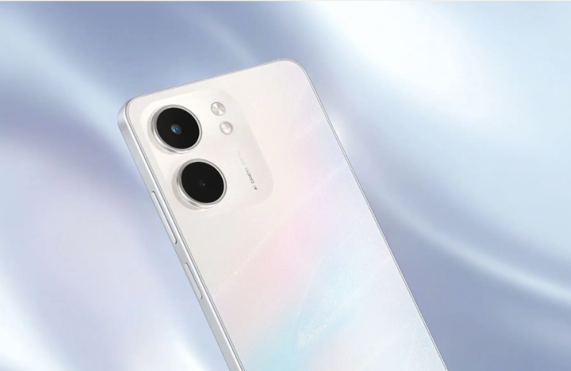 Oppo A5x camera chính 32MP