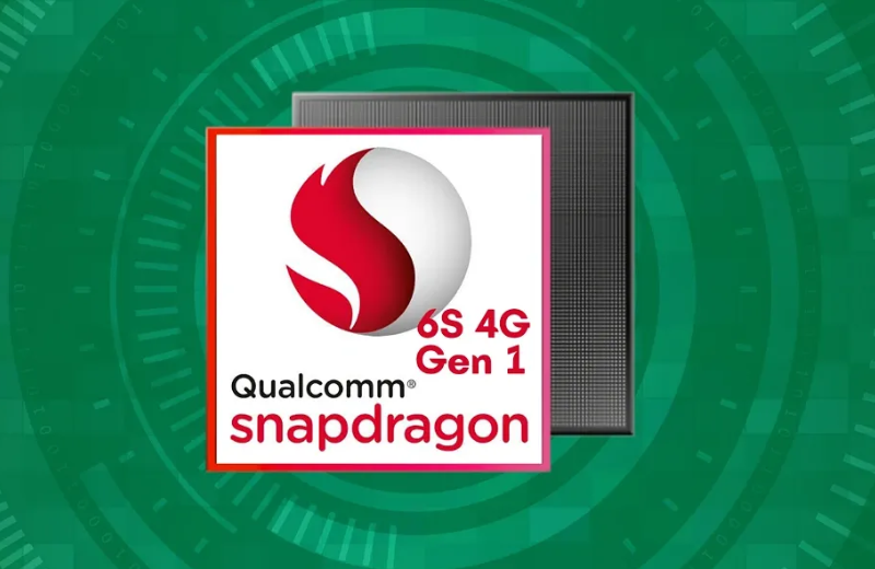 Oppo A5x dùng vi xử lý Qualcomm Snapdragon 6s 4G Gen 1