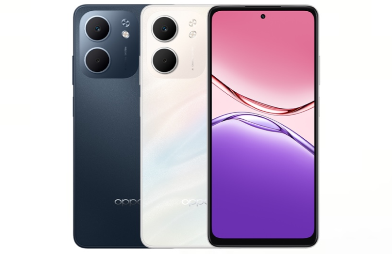 Oppo A5x Chính Hãng chính thức lên kệ 