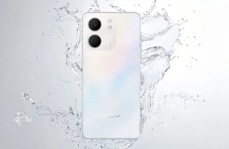 Oppo A5x thiết kế sang trọng