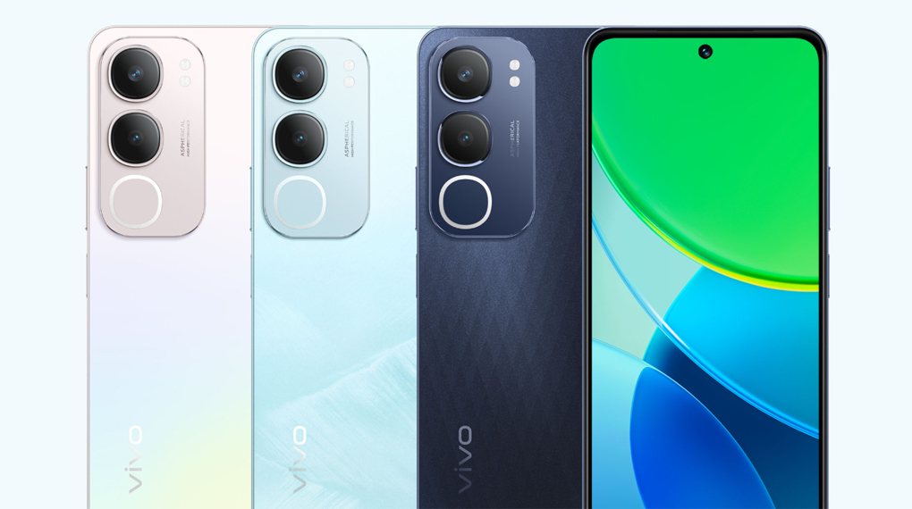 vivo Y19s 8GB/128GB - Thiết kế