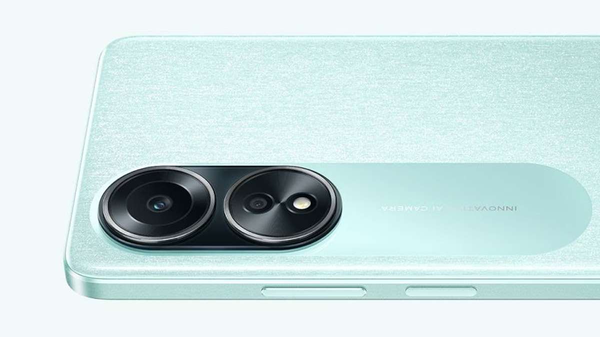 Hệ thống camera sắc nét của OPPO A58 8GB 128GB