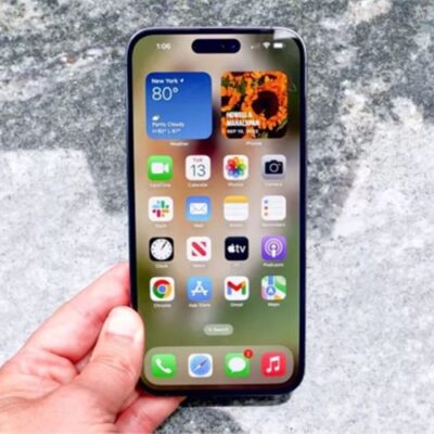 Phần notch tai thỏ đã được Apple thay thế băng notch hình viên thuốc là mắt trên iPhone 14 Pro 256GB cũ