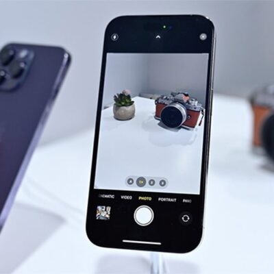 Camera độ phân giả đến 48MP cho trải nghiệm chụp ảnh chuyên nghiệp