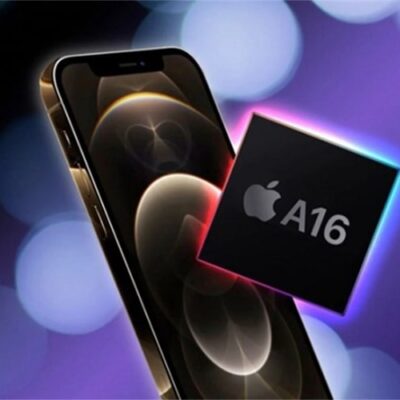 Chip A16 Bionic thế hệ mới, mạnh mẽ hơn, cân mọi tựa game