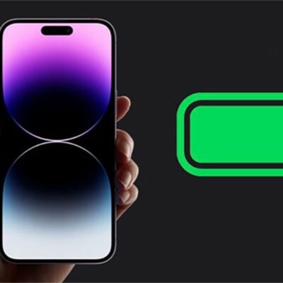 Dung lượng pin trên iPhone 14 Pro 256GB cũ đã được cải thiện đáng kể