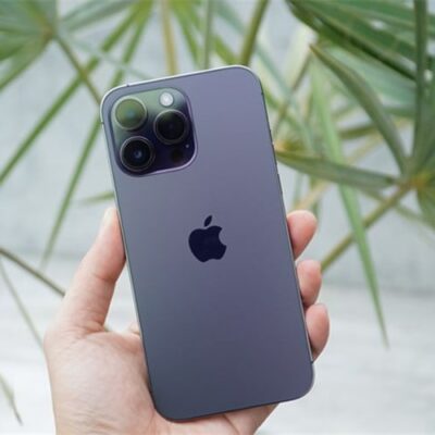 iPhone 14 Pro 256GB cũ được cải tiến nhiều hơn so với phiên bản cũ