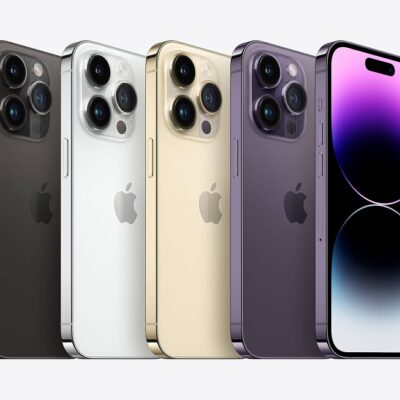 IPhone 14 Pro 4 màu ZIN chính hãng