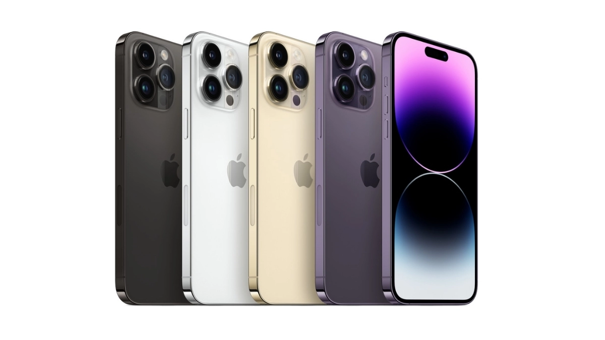 Dung lượng iPhone 14 Pro Max 1TB