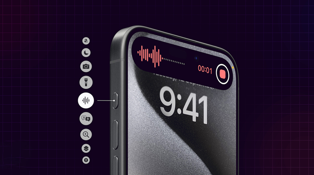 Thiết kế điện thoại - iPhone 15 Pro