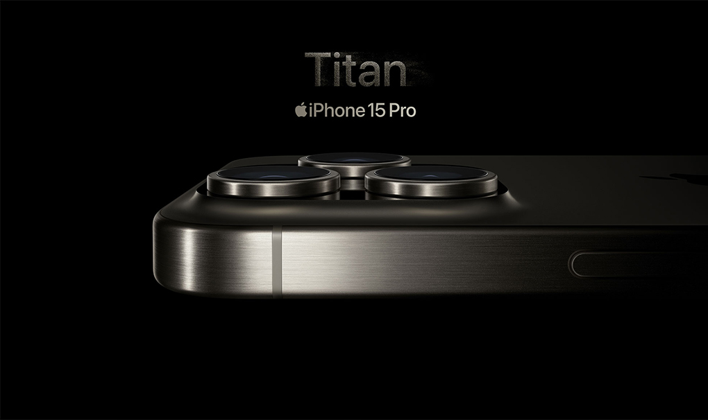 iPhone 15 Pro Tổng quan