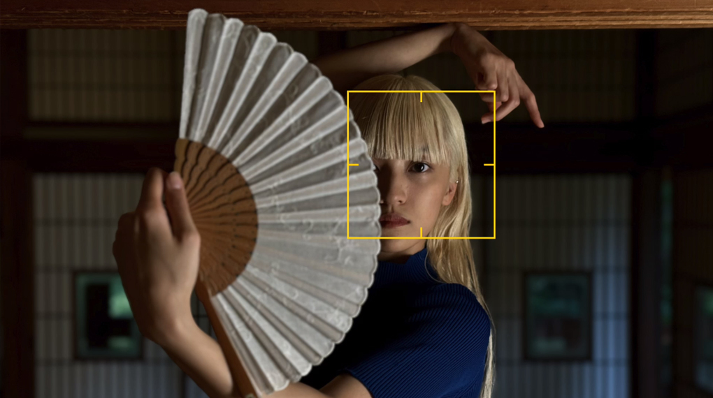 Lấy nét sau khi chụp trên điện thoại - iPhone 15 Pro