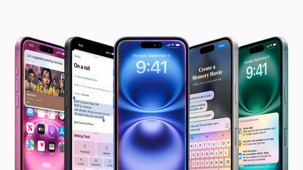 iP16 128GB sở hữu hệ thống trí tuệ cá nhân Apple Intelligence