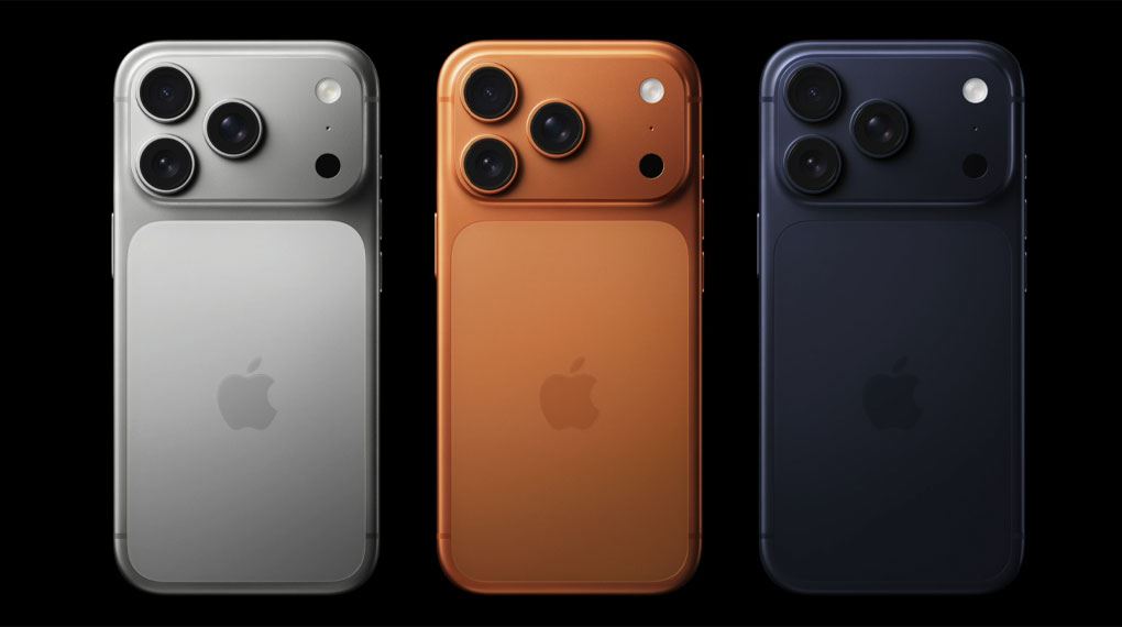 iPhone 17 Pro 512GB - Thiết kế (Nguồn: Apple.com)