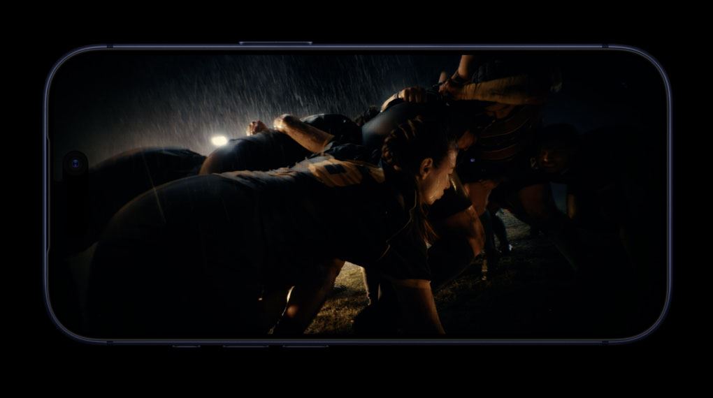 iPhone 17 Pro 512GB - Màn hình (Nguồn: Apple.com)