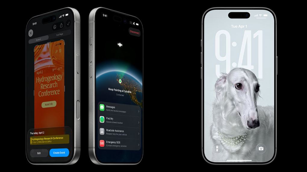 iPhone 17 Pro 512GB - Pin (Nguồn: Apple.com)