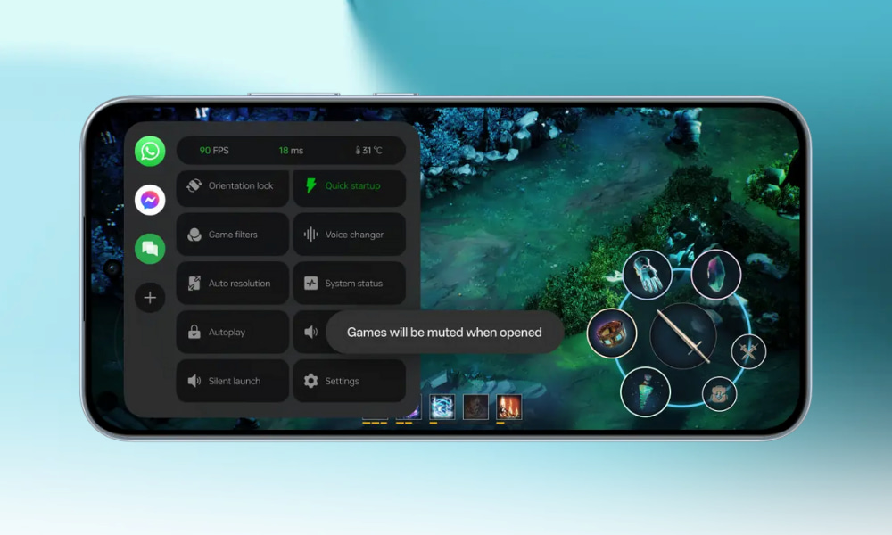 Màn hình OPPO Reno14 F 5G 8GB 256GB