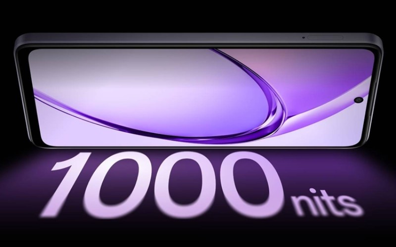 Màn hình to, độ phân giải HD+