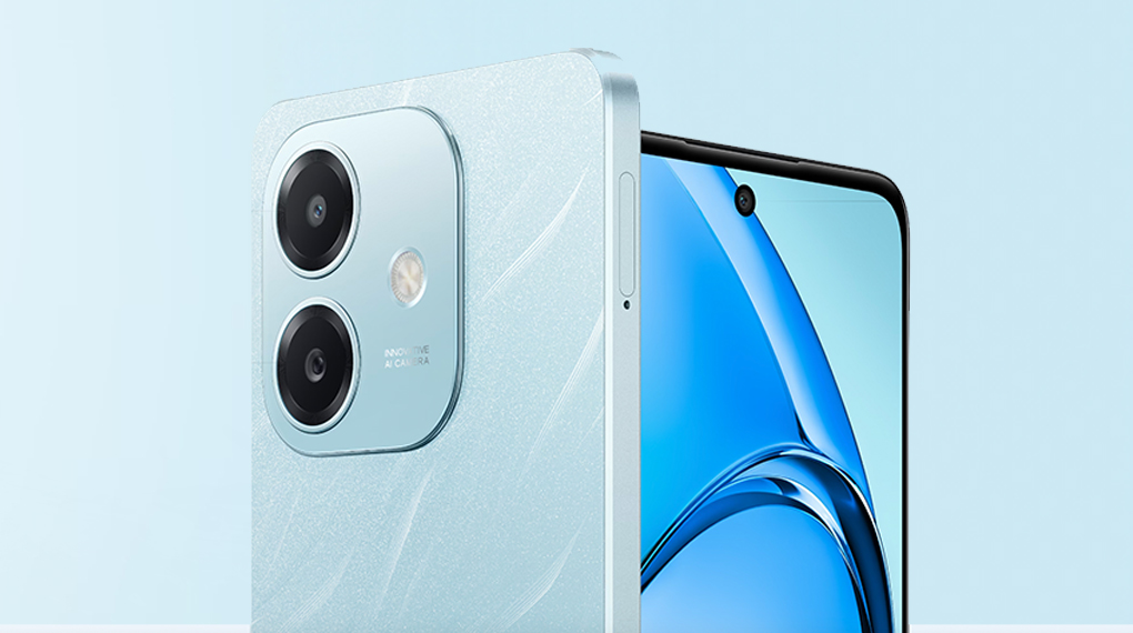 OPPO A3x 6GB/128GB - Camera