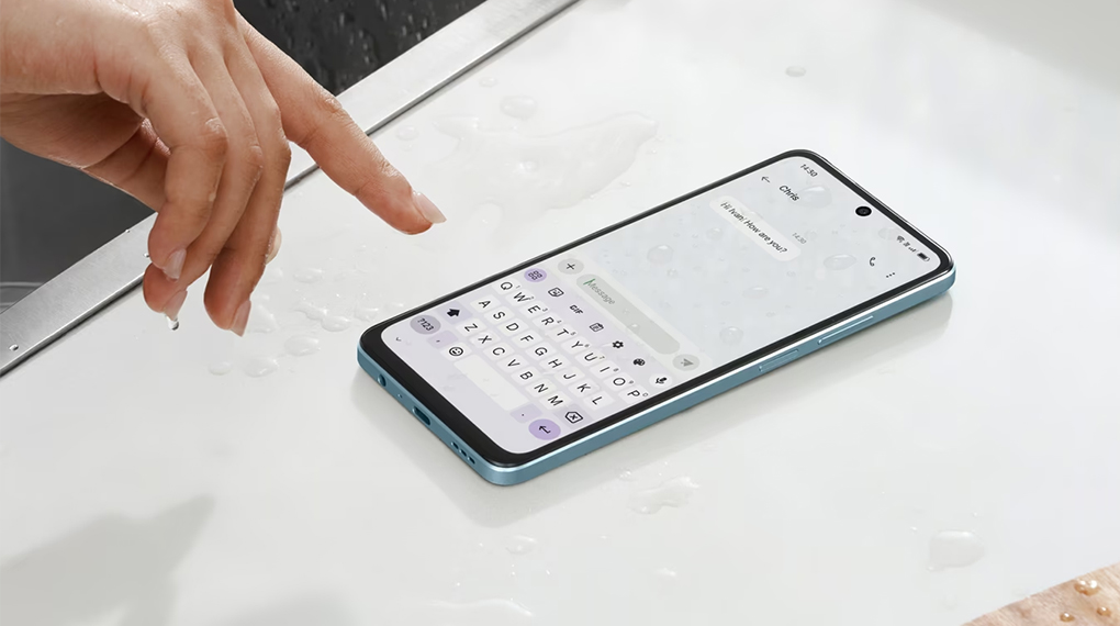 OPPO A3x 6GB/128GB - Công nghệ kháng nước