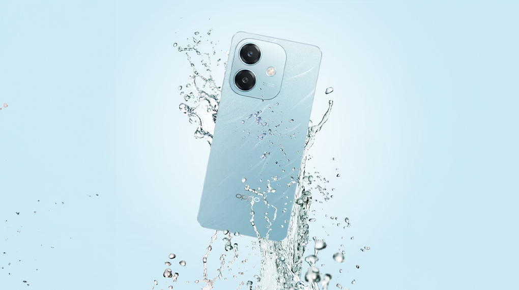 OPPO A3x 6GB/128GB - Kháng nước