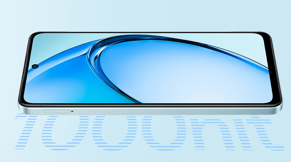 OPPO A3x 6GB/128GB - Màn hình