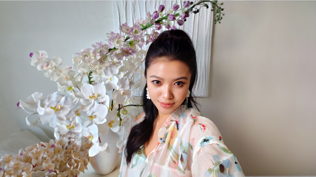 OPPO A3x 6GB/128GB - Selfie