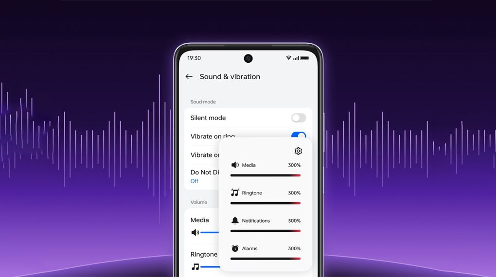 OPPO A5i 6GB/128GB - Âm thanh