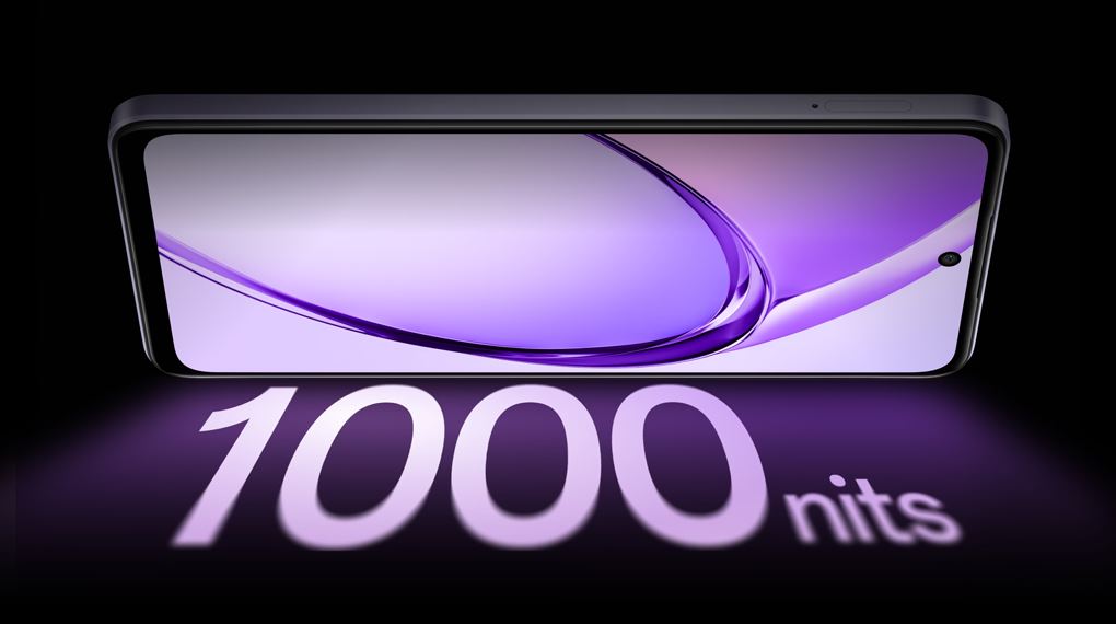 OPPO A5i 6GB/128GB - Màn hình