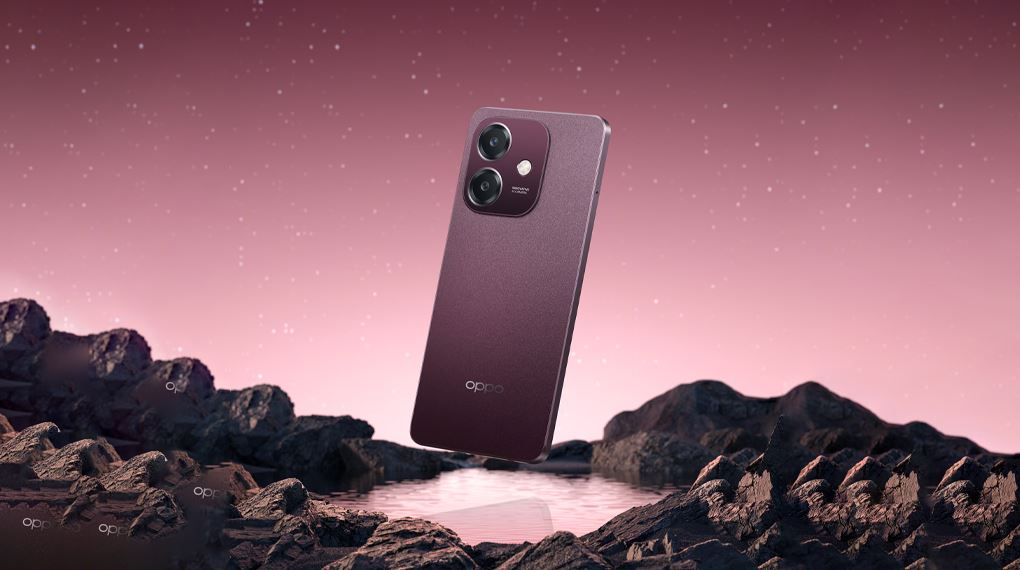 OPPO A5i 6GB/128GB - Màu sắc