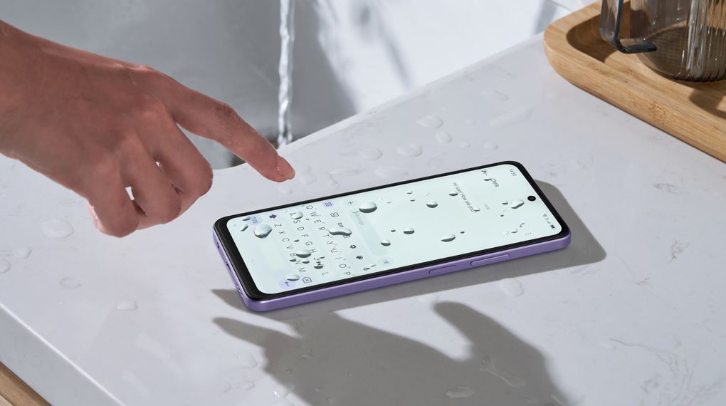 OPPO A5i 6GB/128GB - Cảm ứng mượt mà