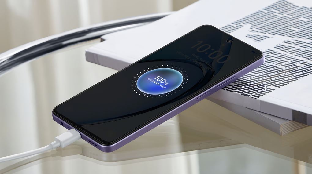 OPPO A5i 6GB/128GB - Pin, sạc