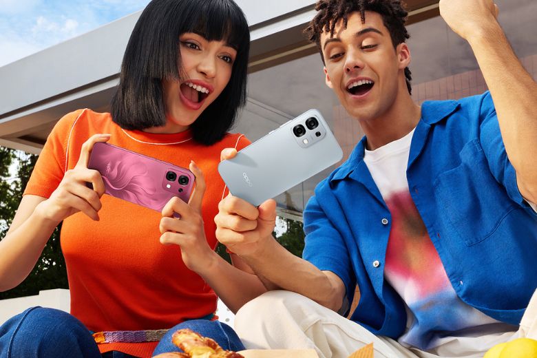 Oppo A6 Pro 4G chính hãng 3