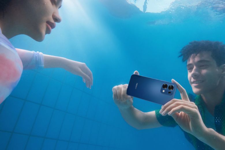 Oppo A6 Pro 4G chính hãng 5