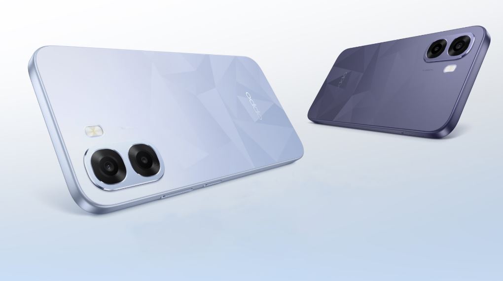 Mở khóa vân tay cạnh viền và khuôn mặt trên OPPO A6t 128GB cực an toàn, tiện lợi