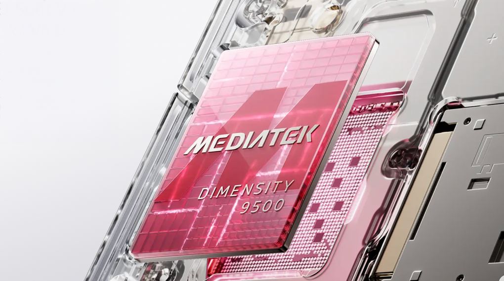 Chip Dimensity 9500 5G trên OPPO Find X9 mang lại hiệu năng mạnh mẽ, đa nhiệm mượt mà và tiết kiệm năng lượng