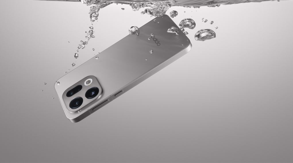 Khả năng kháng nước và bụi chuẩn IP66, IP68, IP69 trên OPPO Find X9 giúp máy bền bỉ, an toàn khi dùng trong mưa hoặc ẩm ướt