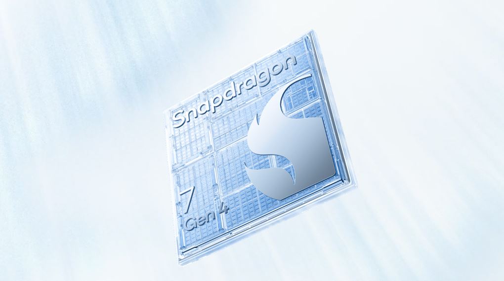 OPPO Reno15 5G 12GB/256GB dùng chip Snapdragon 7 Gen 4 giúp CPU mạnh hơn 27%, đảm bảo mọi tác vụ hằng ngày diễn ra mượt mà