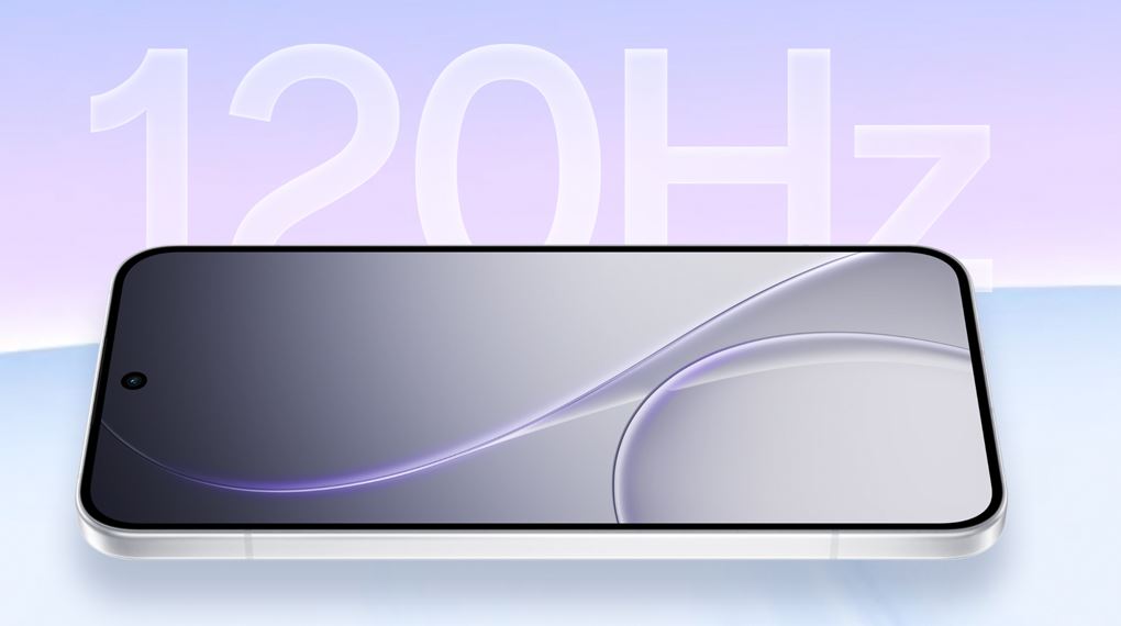 Tần số quét 120 Hz trên OPPO Reno15 5G 12GB/256GB giúp thao tác vuốt chạm mượt mà, đảm bảo việc giải trí luôn liền mạch