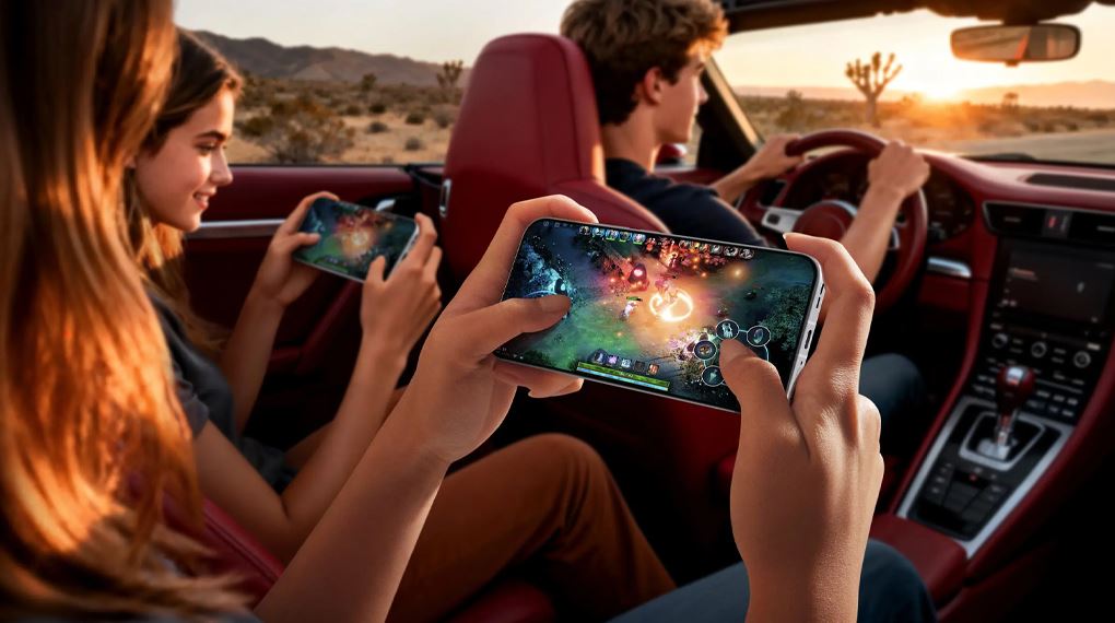 OPPO Reno15 5G 12GB/256GB hỗ trợ sạc 80W giúp nạp đầy pin trong 50 phút, đảm bảo mọi hoạt động của bạn luôn được liền mạch