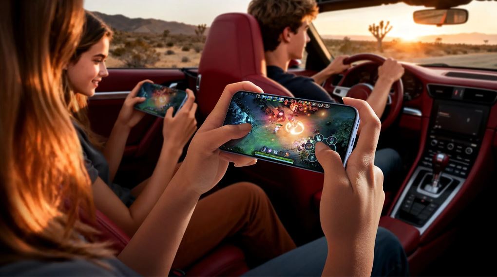 Sạc nhanh 80W trên OPPO Reno15 F 5G 12GB/256GB giúp có thêm vài giờ giải trí chỉ sau 10 phút sạc, cực kỳ tiện lợi khi bận rộn