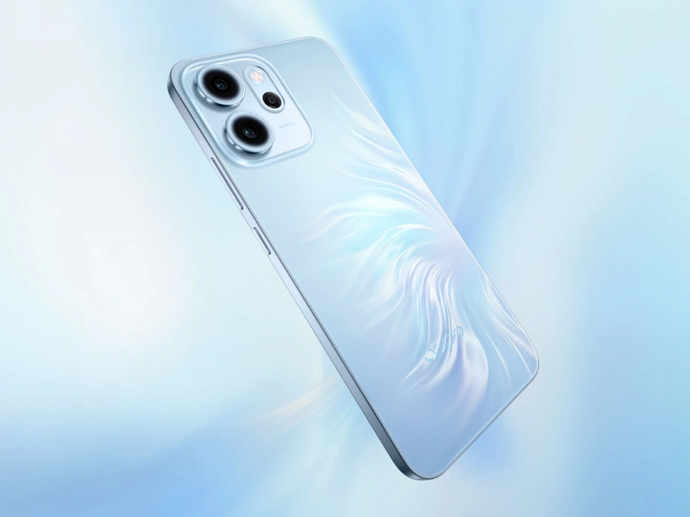 Thiết kế OPPO Reno14 F 5G 8GB 256GB