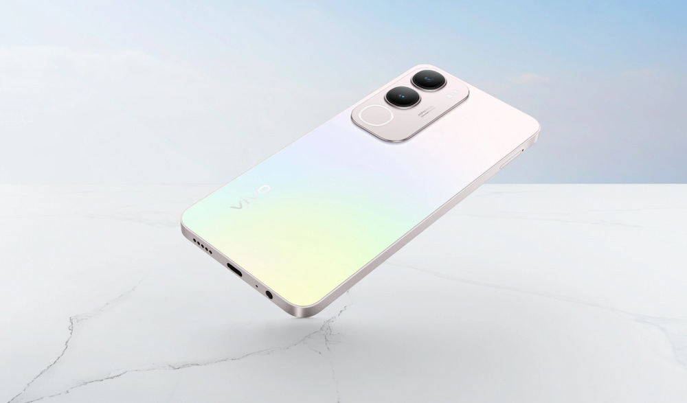 Thiết kế Vivo Y19s Pro 6GB 128GB