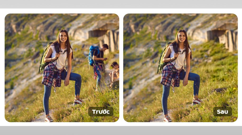 vivo Y04 6GB/128GB - Xóa vật thể AI